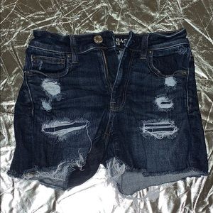american eagle shorts